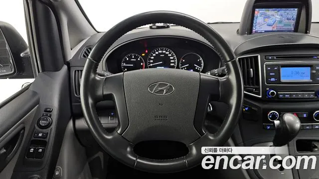 Hyundai Starex 2020 — фото 13