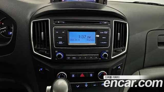 Hyundai Starex 2020 — фото 15