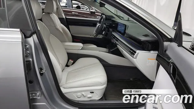 Hyundai Grandeur 2023 — фото 11