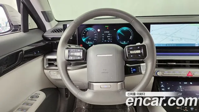 Hyundai Grandeur 2023 — фото 13
