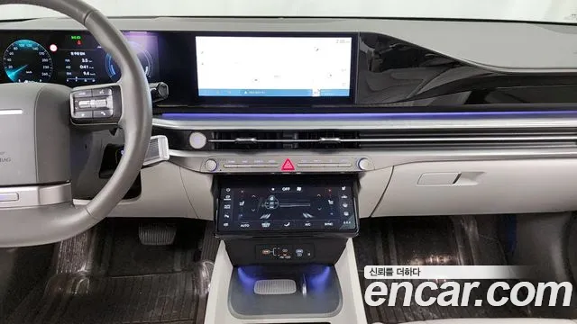 Hyundai Grandeur 2023 — фото 14