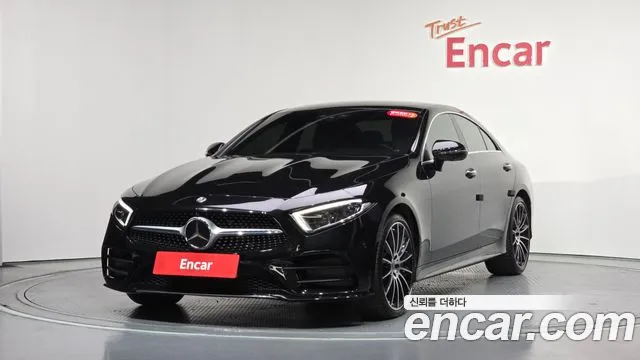 Mercedes-Benz CLS-класс