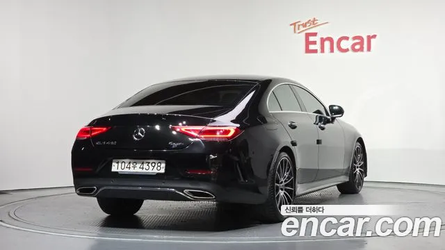 Mercedes-Benz CLS-Class 2021 — фото 2