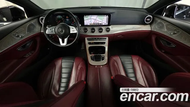 Mercedes-Benz CLS-Class 2021 — фото 10