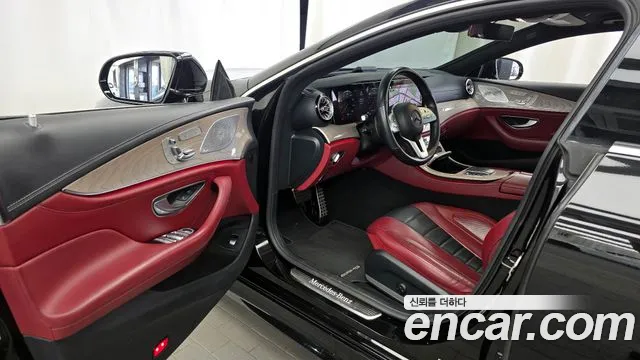 Mercedes-Benz CLS-Class 2021 — фото 13