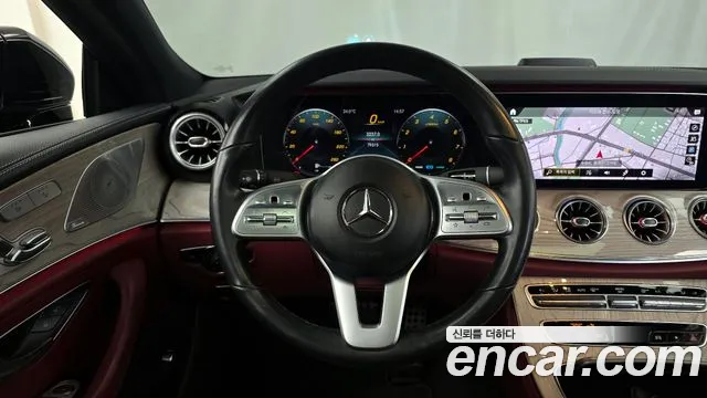 Mercedes-Benz CLS-Class 2021 — фото 18