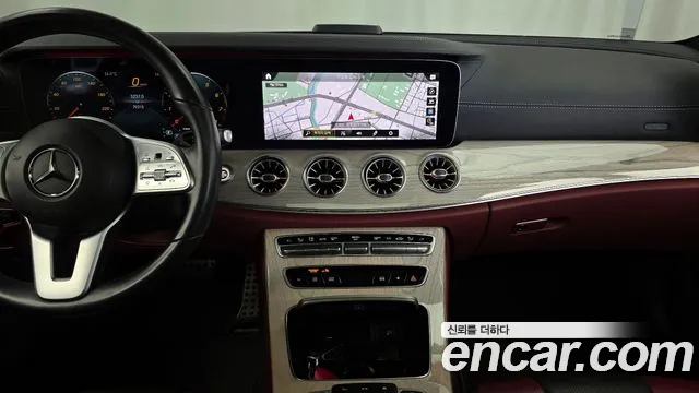 Mercedes-Benz CLS-Class 2021 — фото 19
