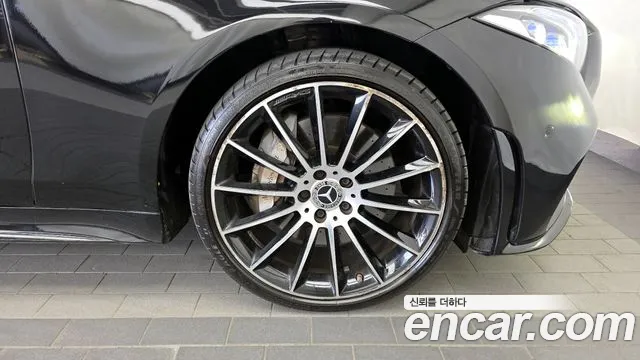 Mercedes-Benz CLS-Class 2021 — фото 7