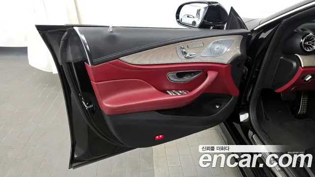 Mercedes-Benz CLS-Class 2021 — фото 14
