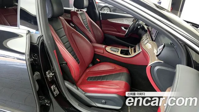 Mercedes-Benz CLS-Class 2021 — фото 16