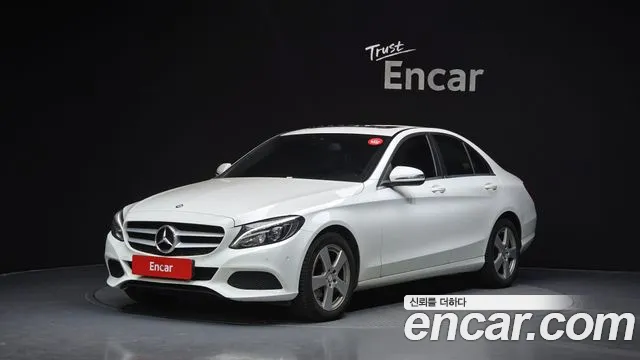 Mercedes-Benz C-Class 2016 — фото 1