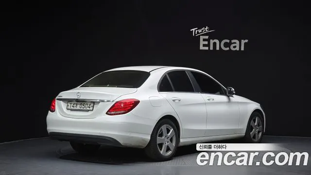 Mercedes-Benz C-Class 2016 — фото 2
