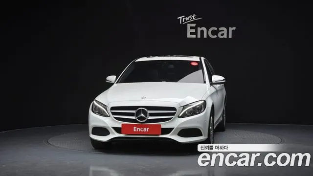 Mercedes-Benz C-Class 2016 — фото 3