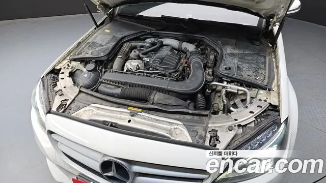 Mercedes-Benz C-Class 2016 — фото 6