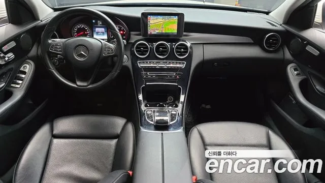 Mercedes-Benz C-Class 2016 — фото 7