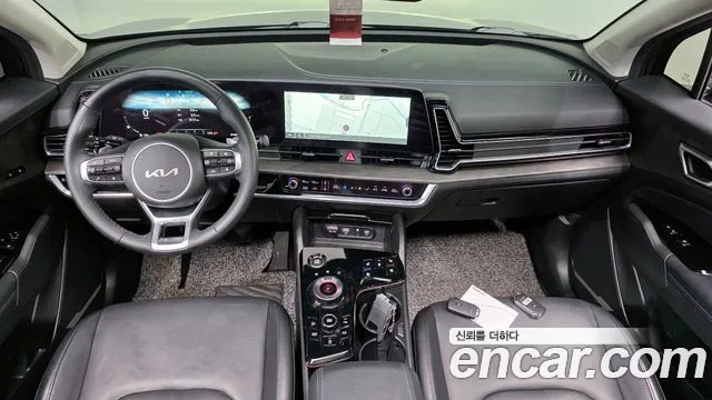 Kia Sportage 2022 — фото 10