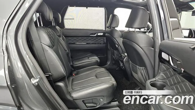 Hyundai Palisade 2021 — фото 12