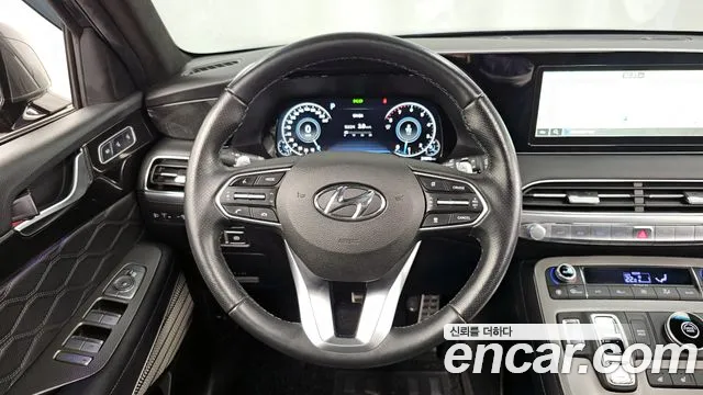 Hyundai Palisade 2021 — фото 13