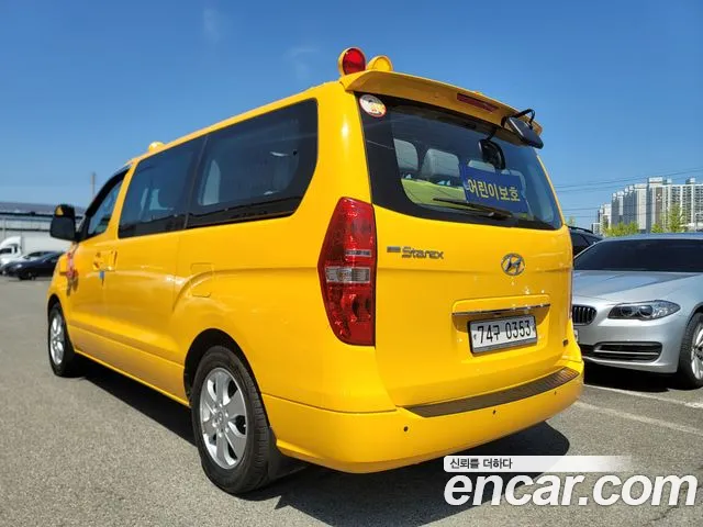 Hyundai Starex 2021 — фото 7