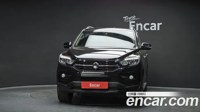 KG_Mobility_Ssangyong Rexton 2018 — фото 3