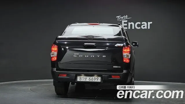 KG_Mobility_Ssangyong Rexton 2018 — фото 4