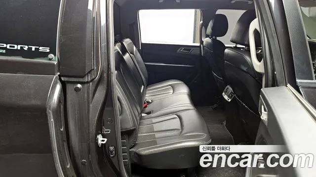 KG_Mobility_Ssangyong Rexton 2018 — фото 11