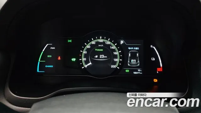 Hyundai Ioniq 2017 — фото 8