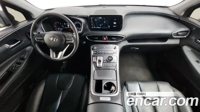 Hyundai Santafe 2021 — фото 10