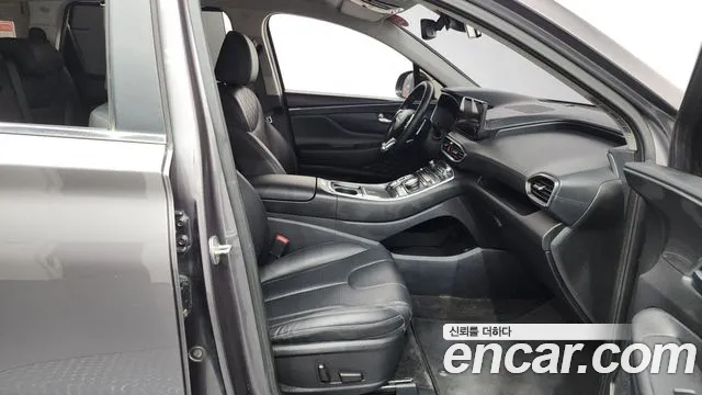 Hyundai Santafe 2021 — фото 17