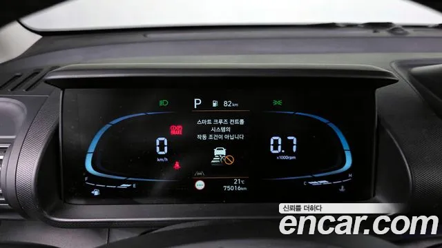 Hyundai Casper 2022 — фото 11