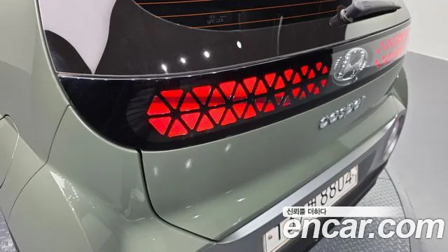 Hyundai Casper 2022 — фото 9