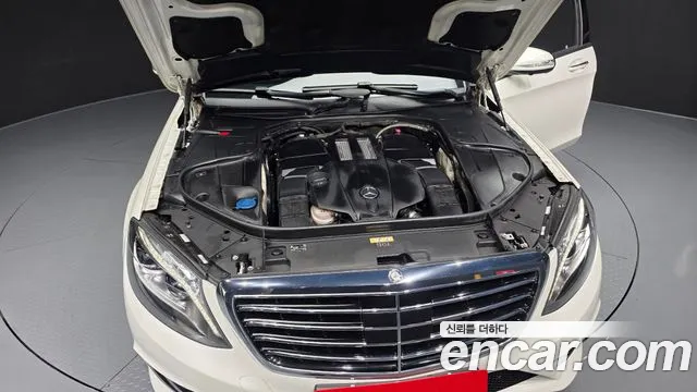Mercedes-Benz S-Class 2016 — фото 6