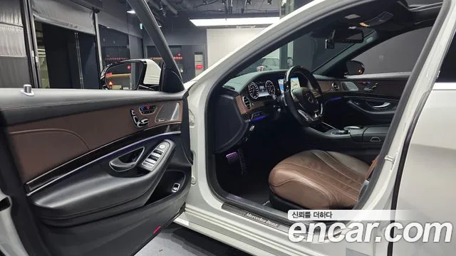 Mercedes-Benz S-Class 2016 — фото 10