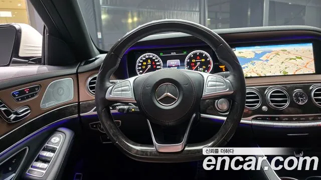 Mercedes-Benz S-Class 2016 — фото 13