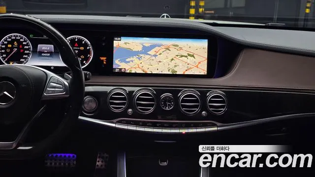 Mercedes-Benz S-Class 2016 — фото 15