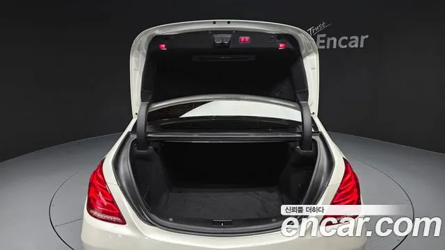 Mercedes-Benz S-Class 2016 — фото 20