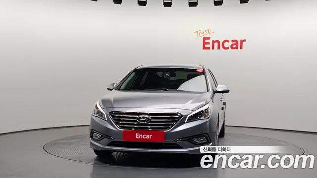 Hyundai Sonata 2015 — фото 3