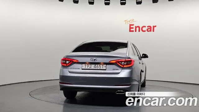 Hyundai Sonata 2015 — фото 4