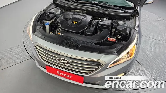 Hyundai Sonata 2015 — фото 6