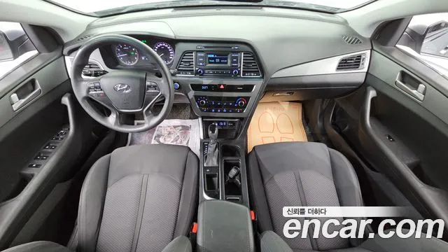 Hyundai Sonata 2015 — фото 10