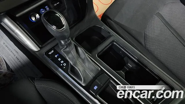 Hyundai Sonata 2015 — фото 12