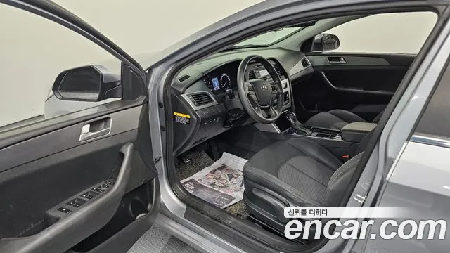 Hyundai Sonata 2015 — фото 13