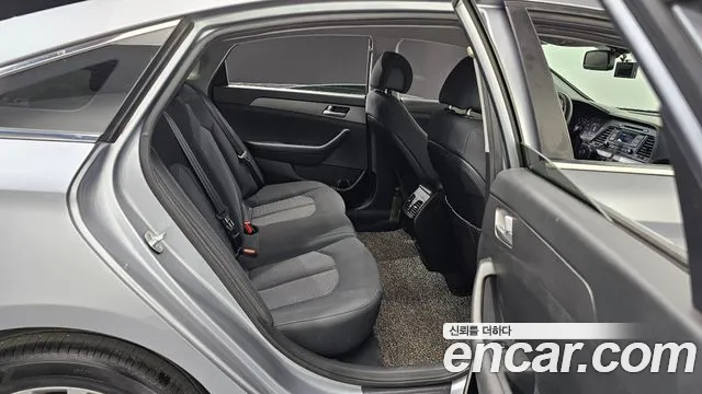 Hyundai Sonata 2015 — фото 18