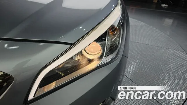 Hyundai Sonata 2015 — фото 8