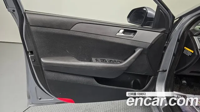 Hyundai Sonata 2015 — фото 14