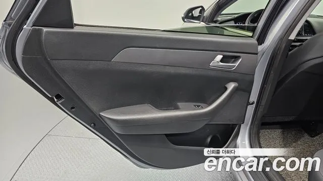 Hyundai Sonata 2015 — фото 15
