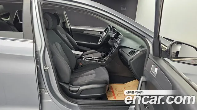 Hyundai Sonata 2015 — фото 16