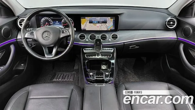 Mercedes-Benz E-Class 2017 — фото 9