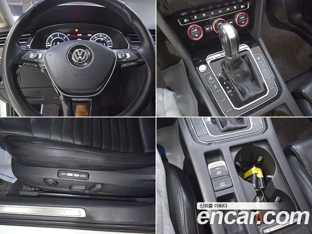 Volkswagen Passat 2018 — фото 19