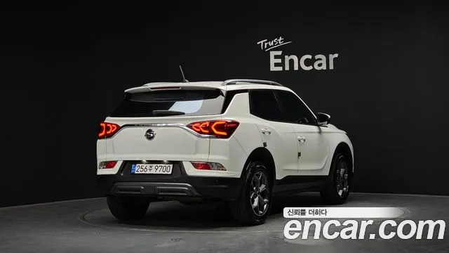 KG_Mobility_Ssangyong KORANDO 2021 — фото 2